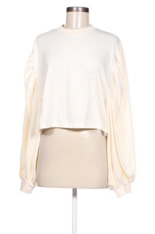 Γυναικεία μπλούζα Edited, Μέγεθος M, Χρώμα Εκρού, Τιμή 21,83 €