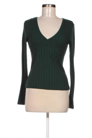 Γυναικεία μπλούζα Edited, Μέγεθος L, Χρώμα Πράσινο, Τιμή 17,86 €