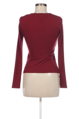 Γυναικεία μπλούζα Edited, Μέγεθος M, Χρώμα Κόκκινο, Τιμή 17,86 €
