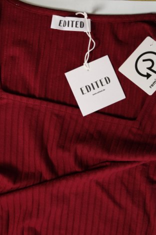 Damen Shirt Edited, Größe M, Farbe Rot, Preis 19,85 €