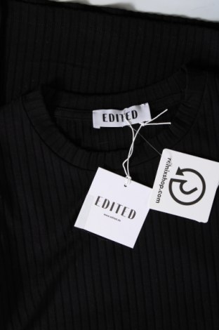 Дамска блуза Edited, Размер L, Цвят Черен, Цена 38,50 лв.