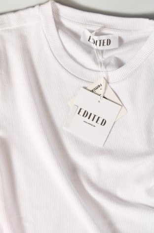 Γυναικεία μπλούζα Edited, Μέγεθος XS, Χρώμα Λευκό, Τιμή 17,86 €