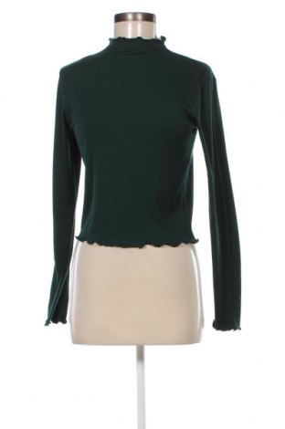Γυναικεία μπλούζα Edited, Μέγεθος L, Χρώμα Πράσινο, Τιμή 19,85 €