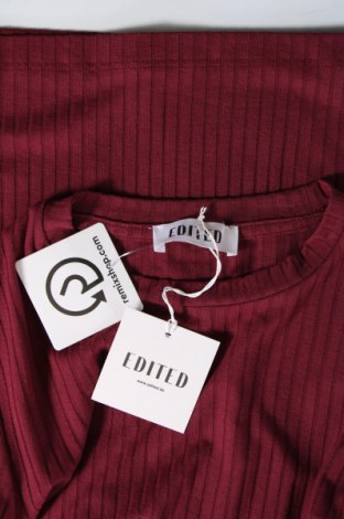 Γυναικεία μπλούζα Edited, Μέγεθος S, Χρώμα Βιολετί, Τιμή 19,85 €
