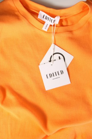 Γυναικεία μπλούζα Edited, Μέγεθος L, Χρώμα Πορτοκαλί, Τιμή 19,85 €