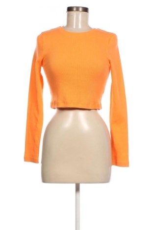 Γυναικεία μπλούζα Edited, Μέγεθος L, Χρώμα Πορτοκαλί, Τιμή 21,83 €