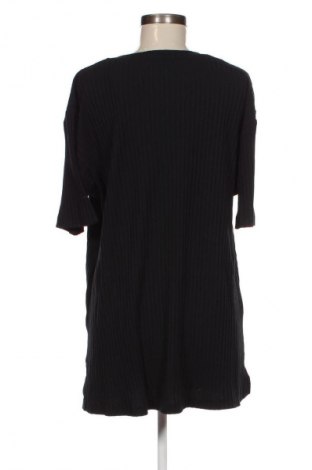 Γυναικεία μπλούζα Efixelle, Μέγεθος XL, Χρώμα Μαύρο, Τιμή 7,05 €