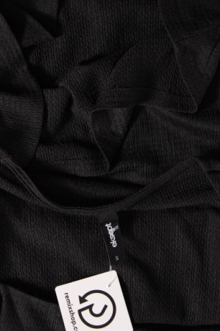 Γυναικεία μπλούζα Eksept, Μέγεθος S, Χρώμα Μαύρο, Τιμή 8,41 €