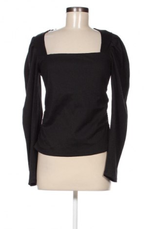 Γυναικεία μπλούζα Eksept, Μέγεθος S, Χρώμα Μαύρο, Τιμή 8,41 €