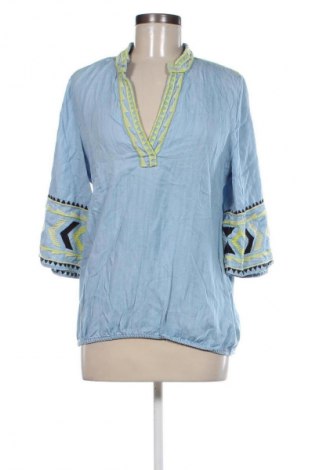 Damen Shirt Eksept, Größe M, Farbe Blau, Preis € 11,83
