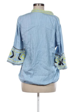 Damen Shirt Eksept, Größe M, Farbe Blau, Preis € 10,65