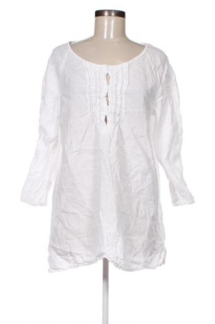 Γυναικεία μπλούζα Elemente Clemente, Μέγεθος XL, Χρώμα Λευκό, Τιμή 38,36 €