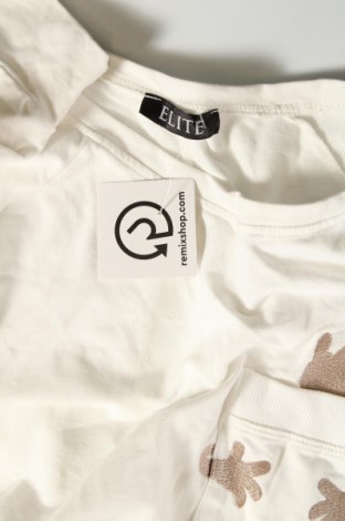 Γυναικεία μπλούζα Elite, Μέγεθος L, Χρώμα Λευκό, Τιμή 11,75 €