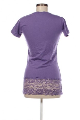 Γυναικεία μπλούζα Elle Nor, Μέγεθος S, Χρώμα Βιολετί, Τιμή 4,70 €