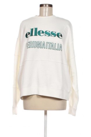 Γυναικεία μπλούζα Ellesse, Μέγεθος M, Χρώμα Εκρού, Τιμή 39,69 €