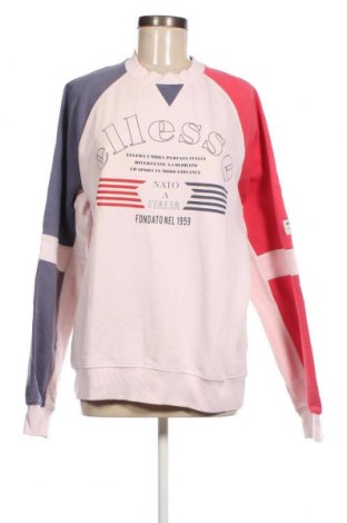 Γυναικεία μπλούζα Ellesse, Μέγεθος M, Χρώμα Πολύχρωμο, Τιμή 15,88 €