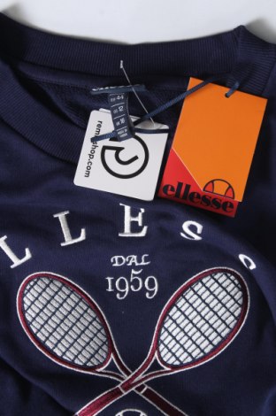 Дамска блуза Ellesse, Размер XL, Цвят Син, Цена 22,80 лв.