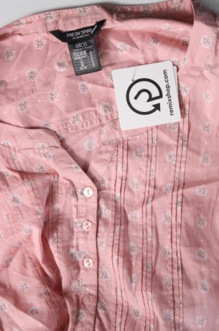 Дамска блуза Ellos, Размер 4XL, Цвят Розов, Цена 21,45 лв.
