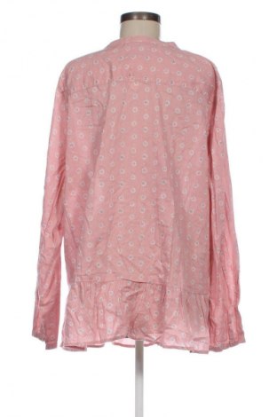 Bluză de femei Ellos, Mărime 4XL, Culoare Roz, Preț 70,56 Lei