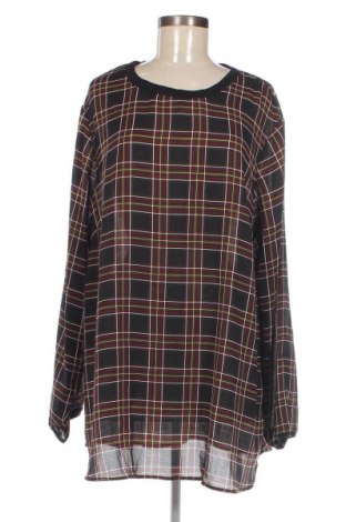 Damen Shirt Ellos, Größe 4XL, Farbe Mehrfarbig, Preis 13,57 €
