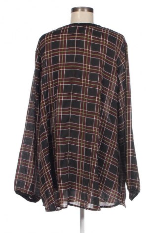 Γυναικεία μπλούζα Ellos, Μέγεθος 4XL, Χρώμα Πολύχρωμο, Τιμή 13,27 €