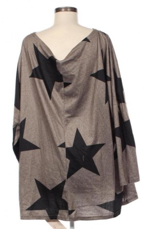 Damen Shirt Emery rose, Größe 4XL, Farbe Mehrfarbig, Preis 11,86 €