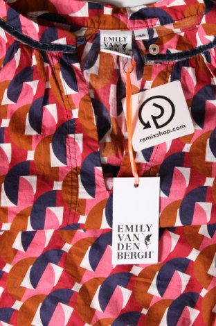 Bluză de femei Emily Van den Bergh, Mărime M, Culoare Multicolor, Preț 291,29 Lei