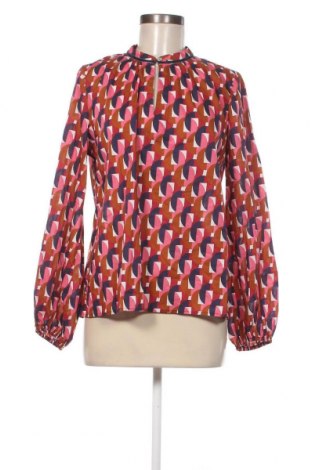Дамска блуза Emily Van den Bergh, Размер M, Цвят Многоцветен, Цена 80,50 лв.
