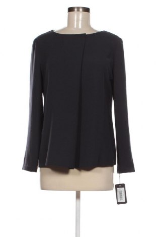 Дамска блуза Emporio Armani, Размер L, Цвят Черен, Цена 209,50 лв.
