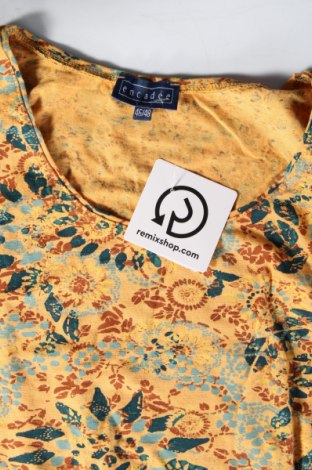 Γυναικεία μπλούζα Encadee, Μέγεθος XL, Χρώμα Πολύχρωμο, Τιμή 6,46 €