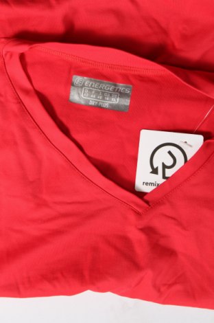 Damen Shirt Energetics, Größe L, Farbe Rot, Preis 7,27 €