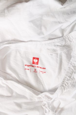 Damen Shirt Engelbert Strauss, Größe M, Farbe Weiß, Preis 11,83 €