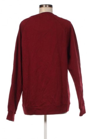 Γυναικεία μπλούζα Engelbert Strauss, Μέγεθος XXL, Χρώμα Κόκκινο, Τιμή 11,57 €
