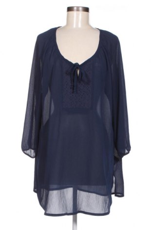 Γυναικεία μπλούζα Esmara, Μέγεθος XXL, Χρώμα Μπλέ, Τιμή 6,46 €