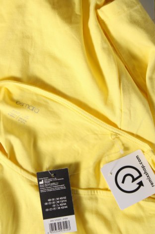 Дамска блуза Esmara, Размер M, Цвят Жълт, Цена 17,67 лв.