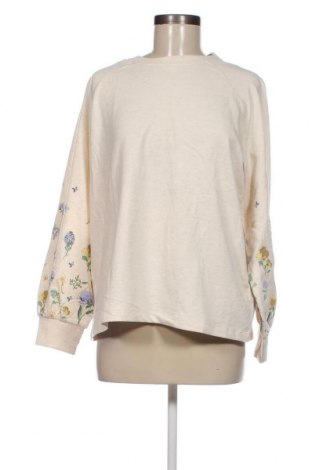 Дамска блуза Esmara, Размер L, Цвят Екрю, Цена 15,50 лв.