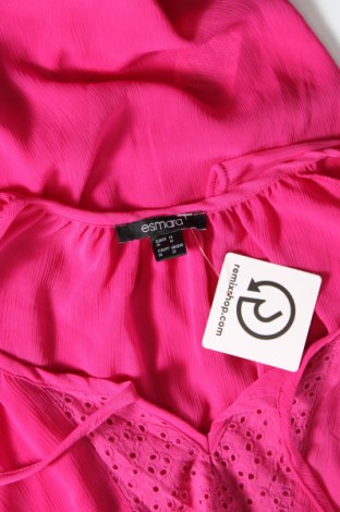 Bluză de femei Esmara, Mărime XXL, Culoare Roz, Preț 34,38 Lei