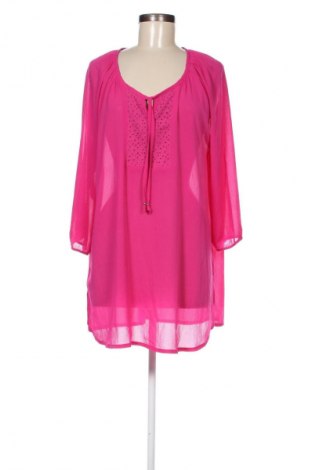 Damen Shirt Esmara, Größe XXL, Farbe Rosa, Preis 13,22 €