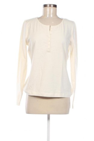 Γυναικεία μπλούζα Esprit, Μέγεθος L, Χρώμα Εκρού, Τιμή 21,83 €