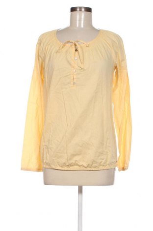 Γυναικεία μπλούζα Esprit, Μέγεθος XS, Χρώμα Κίτρινο, Τιμή 7,36 €