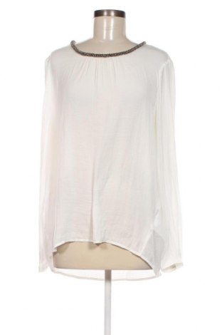 Γυναικεία μπλούζα Esprit, Μέγεθος L, Χρώμα Λευκό, Τιμή 23,82 €