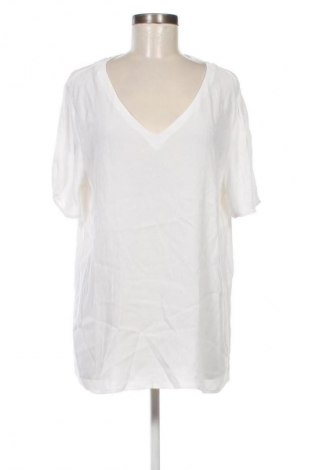 Γυναικεία μπλούζα Esprit, Μέγεθος L, Χρώμα Λευκό, Τιμή 10,78 €