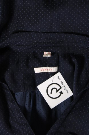 Γυναικεία μπλούζα Esprit, Μέγεθος XL, Χρώμα Μπλέ, Τιμή 10,43 €