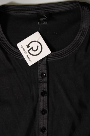 Дамска блуза Esprit, Размер XXL, Цвят Черен, Цена 20,40 лв.