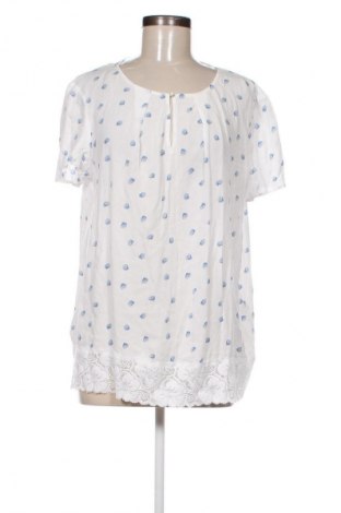 Γυναικεία μπλούζα Esprit, Μέγεθος L, Χρώμα Λευκό, Τιμή 15,00 €