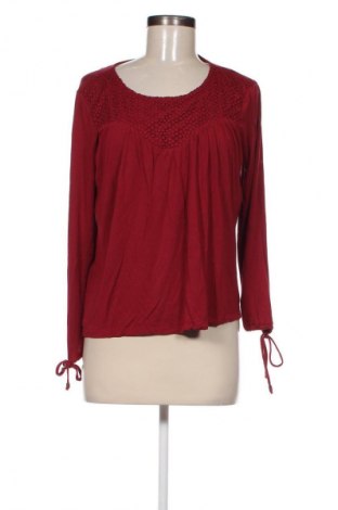 Дамска блуза Esprit, Размер L, Цвят Червен, Цена 20,46 лв.