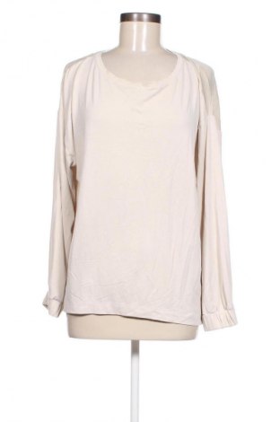Γυναικεία μπλούζα Esprit, Μέγεθος L, Χρώμα Εκρού, Τιμή 10,52 €