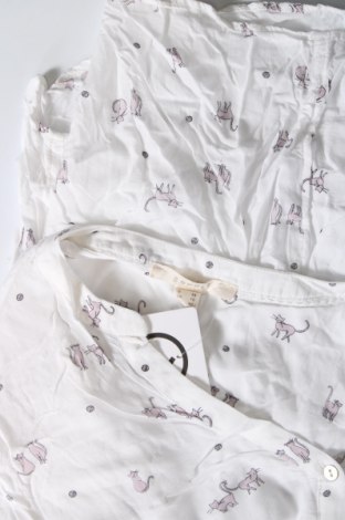 Γυναικεία μπλούζα Esprit, Μέγεθος S, Χρώμα Λευκό, Τιμή 8,41 €