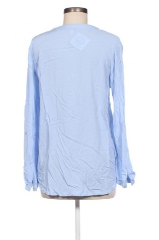Дамска блуза Esprit, Размер M, Цвят Син, Цена 18,70 лв.