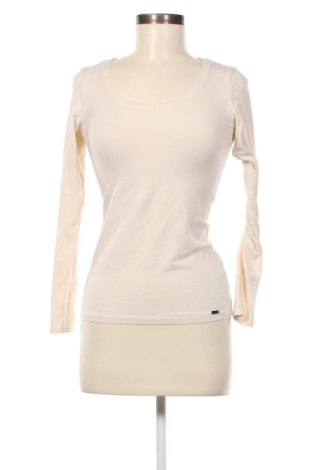 Дамска блуза Esprit, Размер S, Цвят Бежов, Цена 13,60 лв.